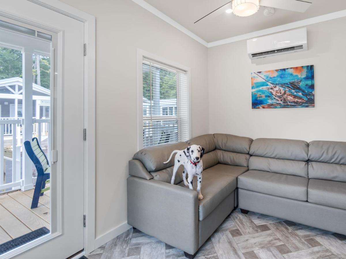 Shore Point Cottages Ocean City Luaran gambar